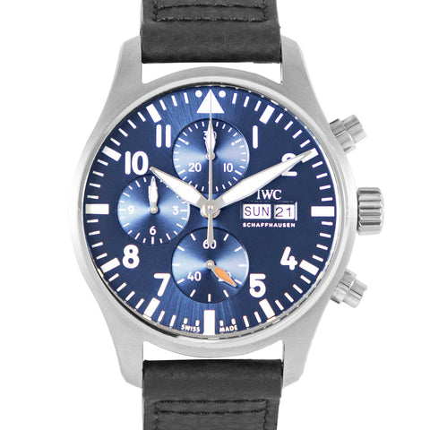 IWC Pilot Chronograph IW378003 | Timepiece360-1