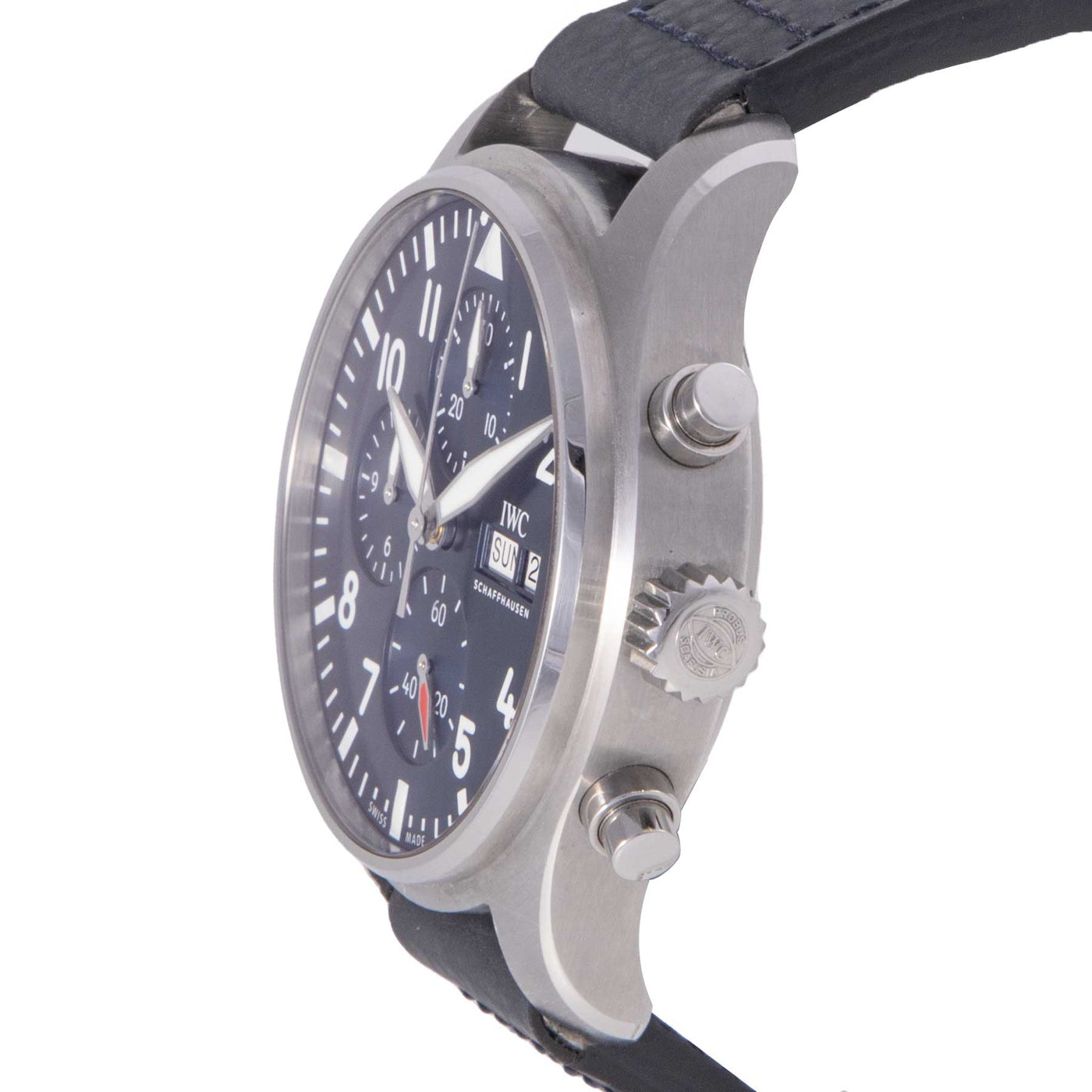 IWC Pilot Chronograph IW378003 | Timepiece360-3