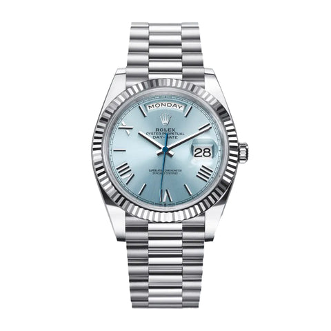 Rolex Day-Date 228236 Platinum | Timepiece360