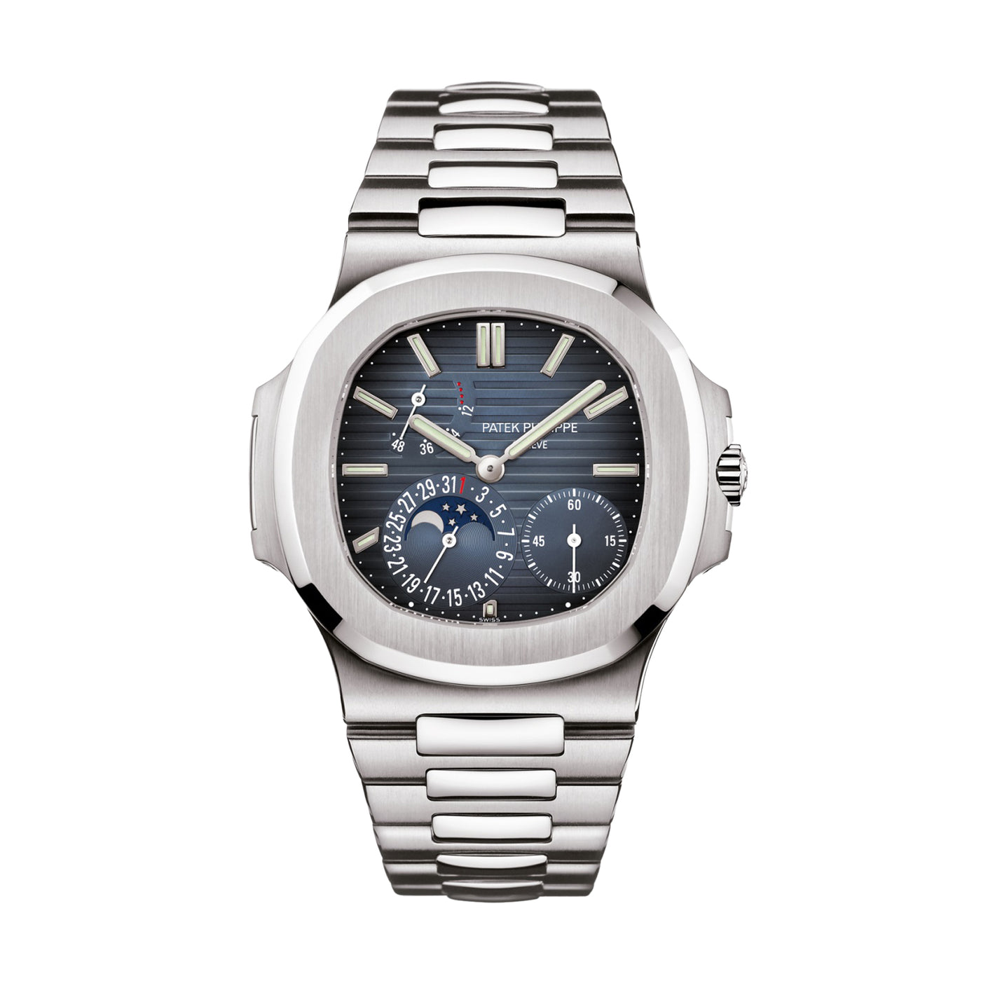 Patek Philippe Nautilus 5712/1A-001 | Timepiece360