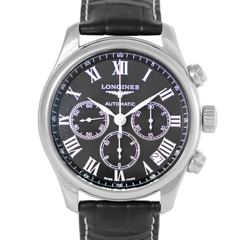 Longines Master Collection L2.693.4.51.7 | Timepiece360-1