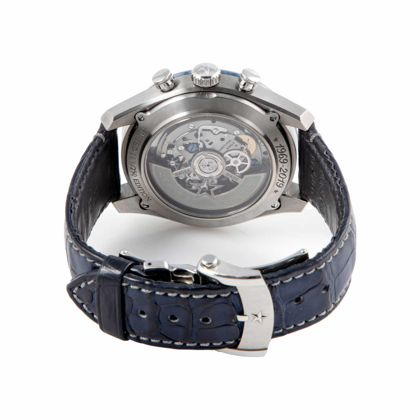 El Primero Chronomaster 2