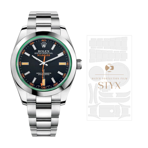 Rolex Milguass Protection | Timepiece360
