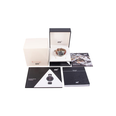 Montblanc 1858 117833 full set | Timepiece360-8