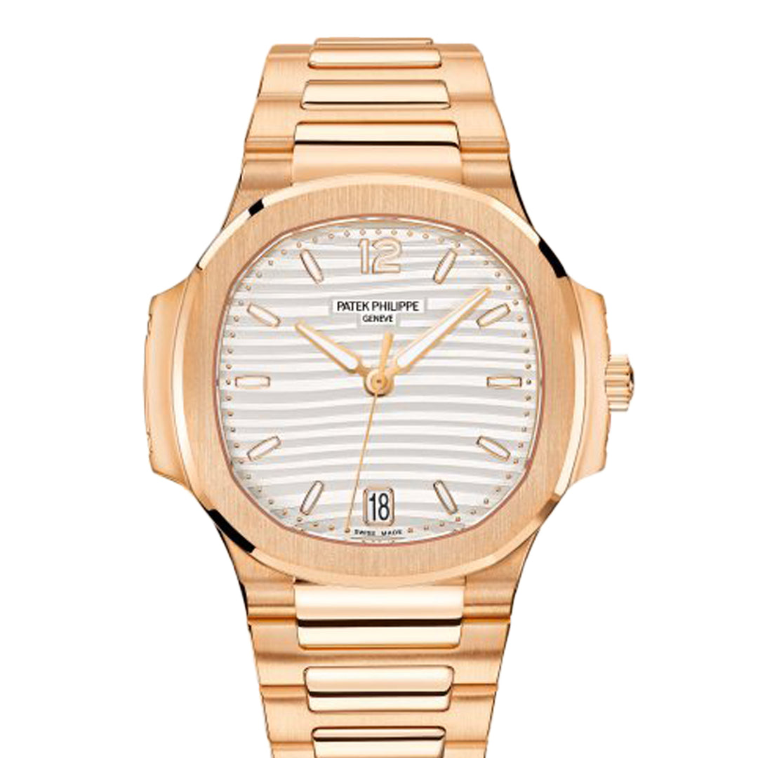 Patek Philippe Nautilus 7118/1R-001 Timepiece360