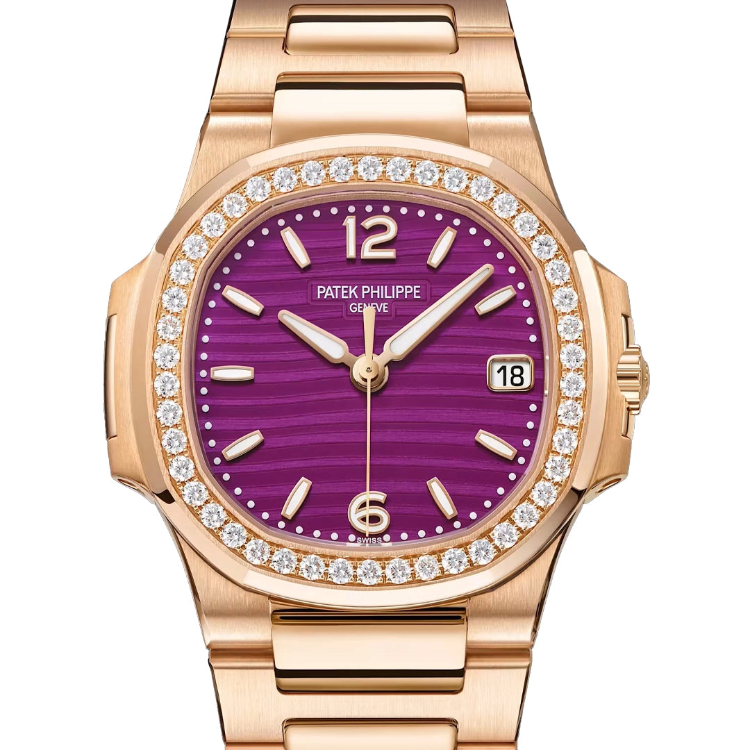 Patek Philippe Nautilus 70101R-013  Timepiece360