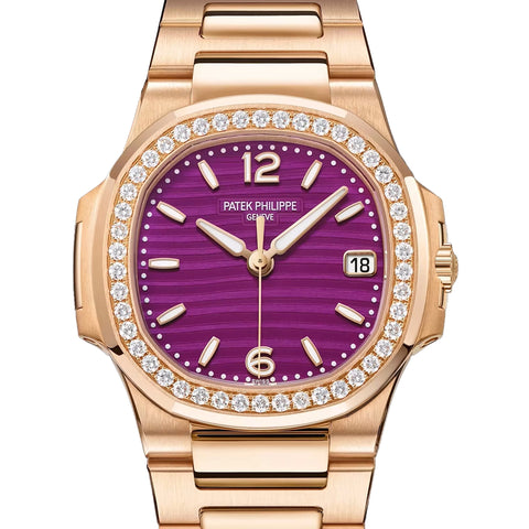 Patek Philippe Nautilus 70101R-013  Timepiece360
