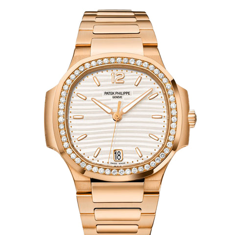 Patek Philippe Nautilus 7118/1200R-001 | Timepiece360
