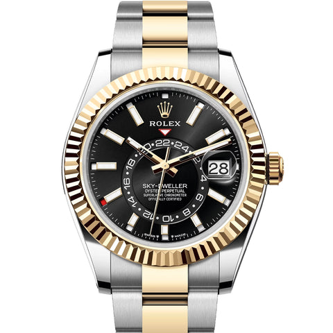 Rolex Sky-Dweller 336933  Timepiece360