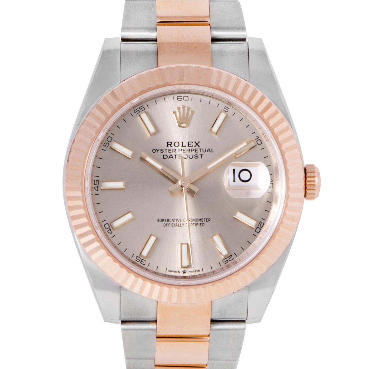 Rolex Datejust 41 126331 | Timepiece360 - 1