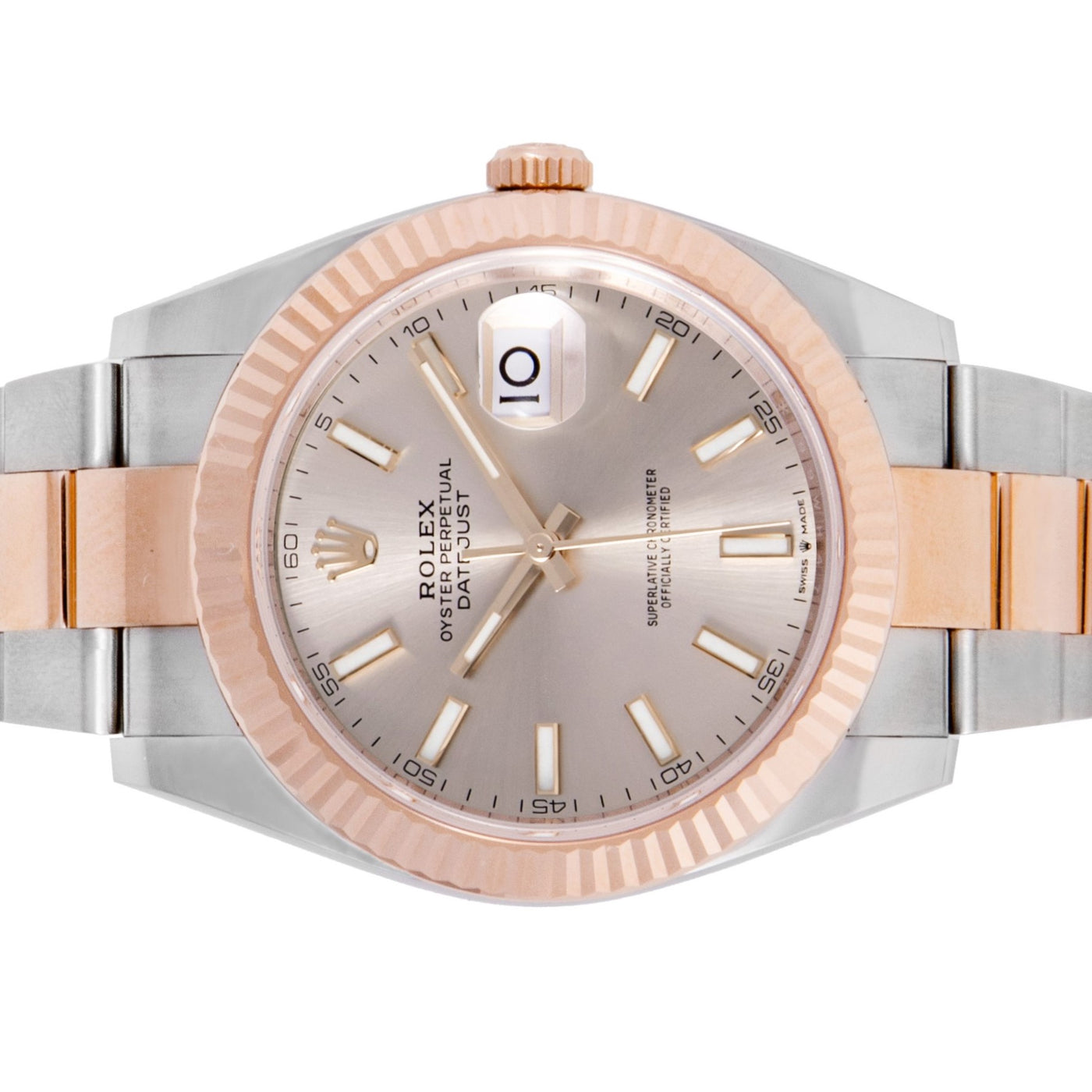 Rolex Datejust 41 126331 | Timepiece360 - 2