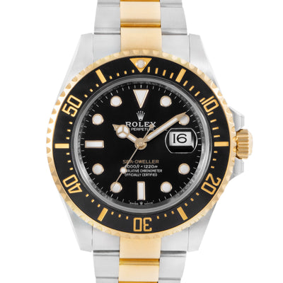 Rolex Sea-Dweller 126603 | Timepiece360-1