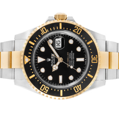 Rolex Sea-Dweller 126603 | Timepiece360-2