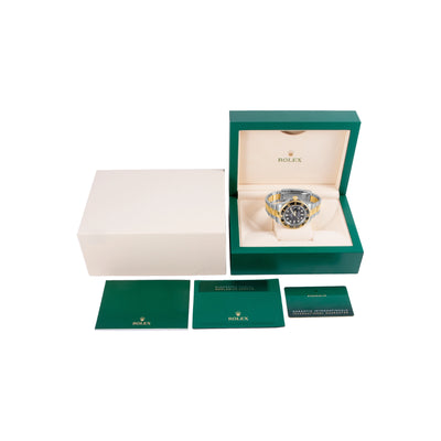 Rolex Sea-Dweller 126603 full set | Timepiece360-8