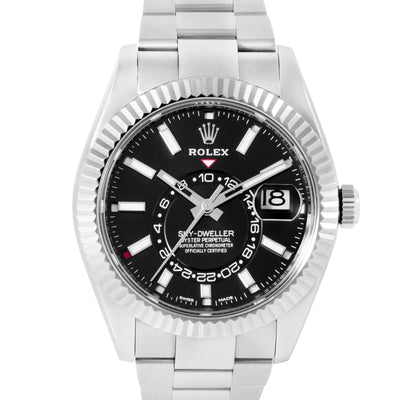 Rolex Sky-Dweller 326934 | Timepiece360-1