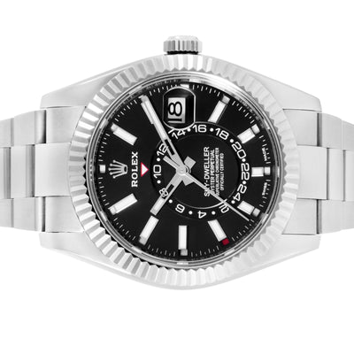 Rolex Sky-Dweller 326934 | Timepiece360-2