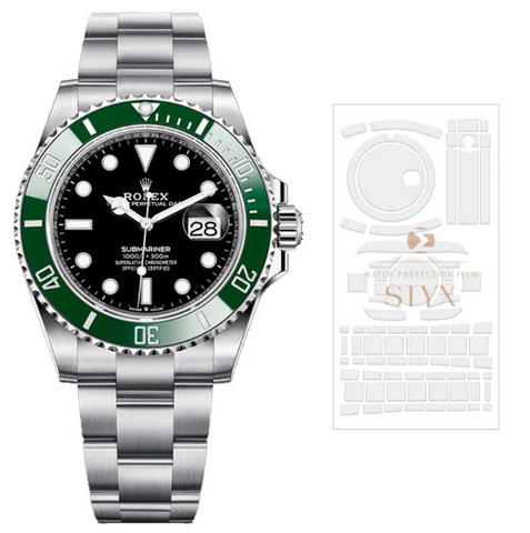 Rolex Submariner 2020 No date Protection | Timepiece360