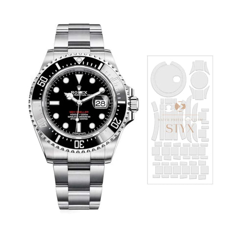 Rolex Sea-Dweller Protection 126600 | Timepiece360