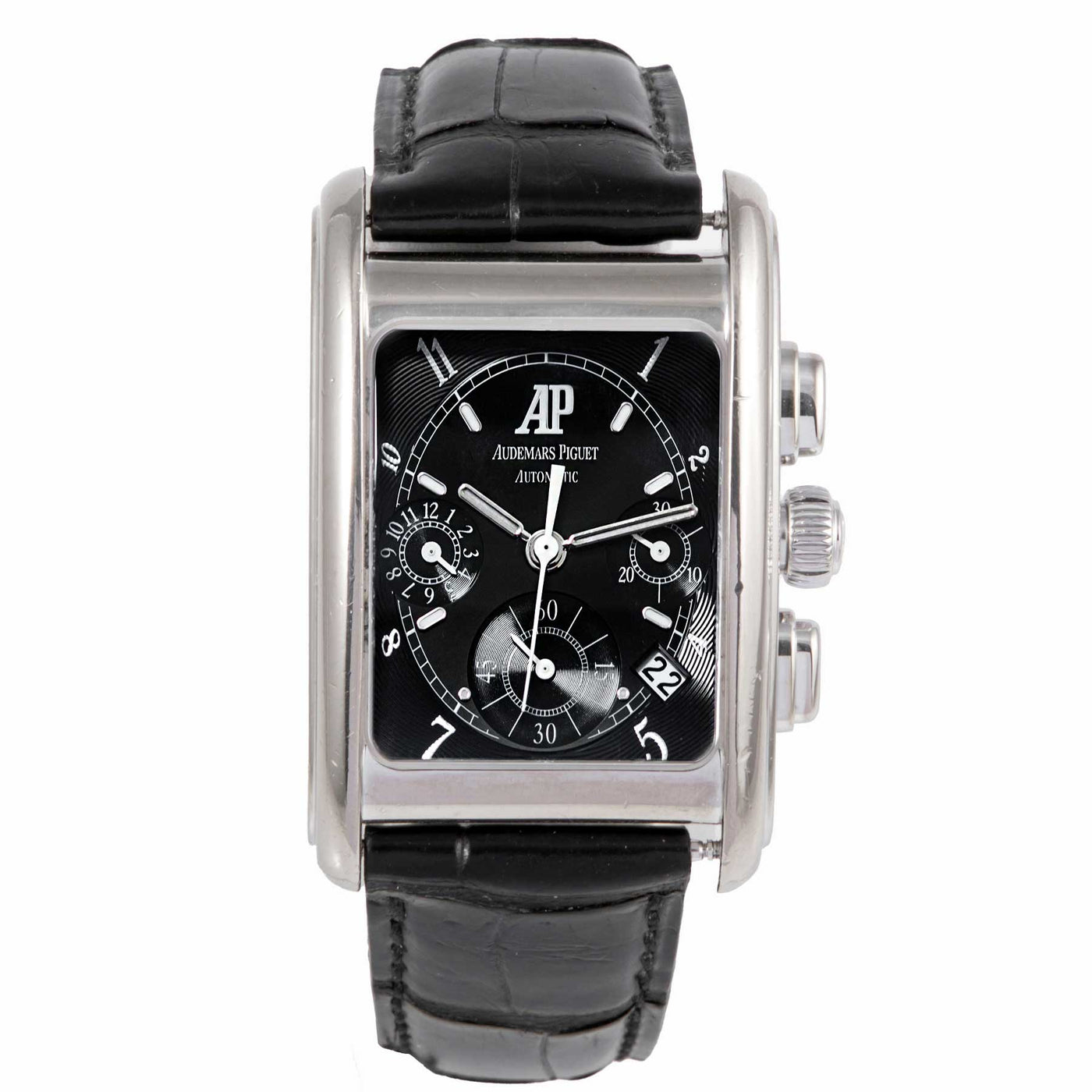 Audemars Piguet Edward Piguet Chronograph