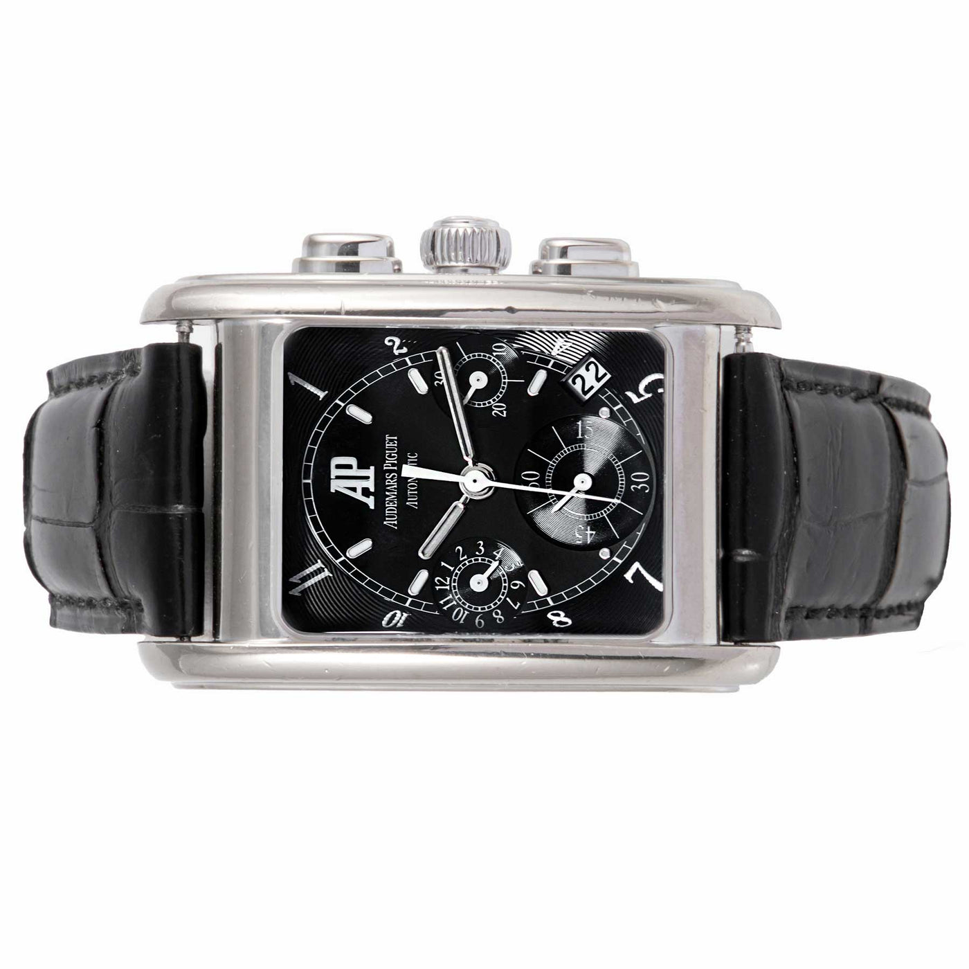 Audemars Piguet Edward Piguet Chronograph