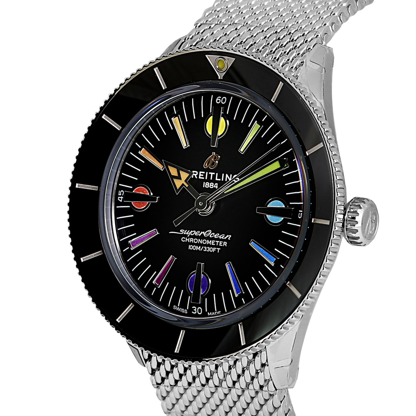 Breitling  Superocean Heritage 57 Special A103701A1B1A1 | Timepiece360