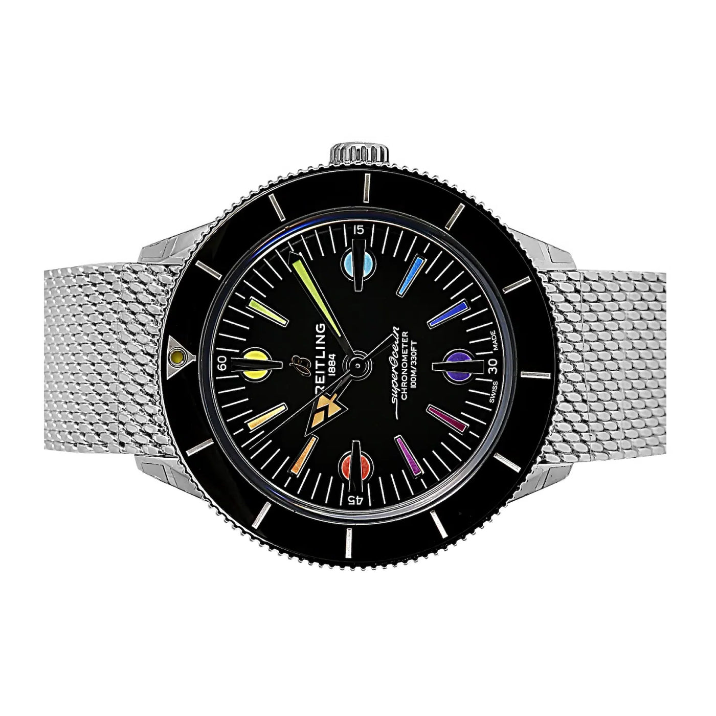 Breitling  Superocean Heritage 57 Special A103701A1B1A1 | Timepiece360