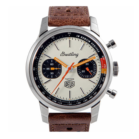 Top Time Deus Limited Edition-Timepiece360