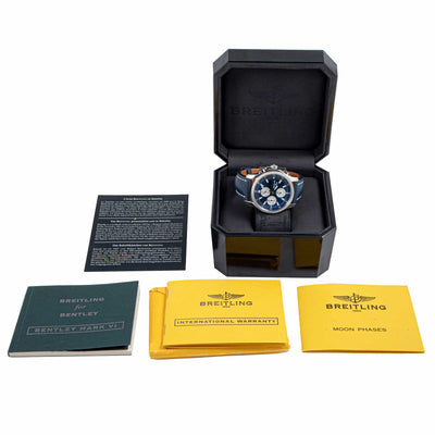 Bentley Mark VI-Timepiece360