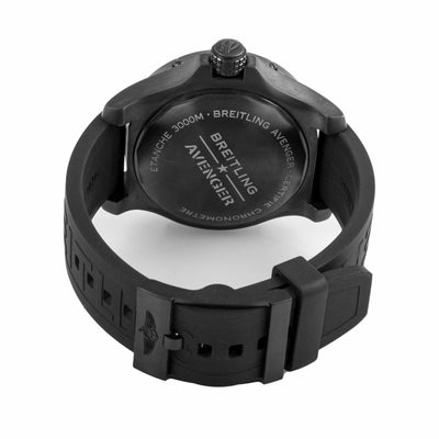 Avenger Seawolf Night Mission-Timepiece360