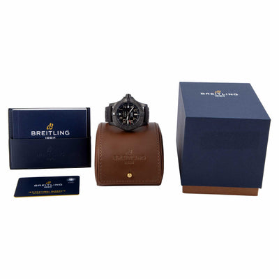 Avenger Seawolf Night Mission-Timepiece360