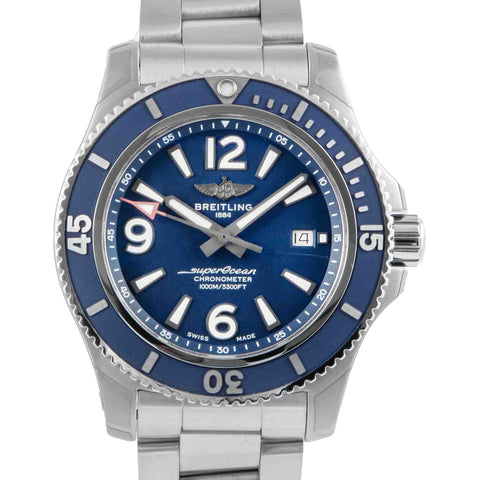 Breitling Superocean A17367D81C1A1