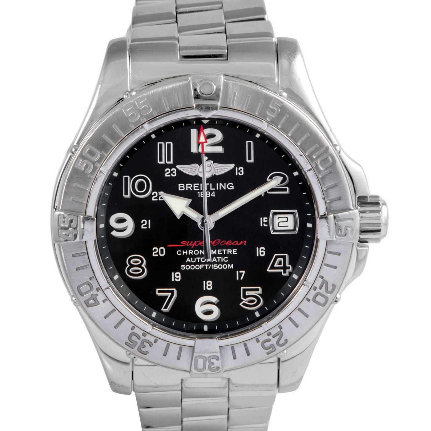 Breitling Superocean A1736006/B909