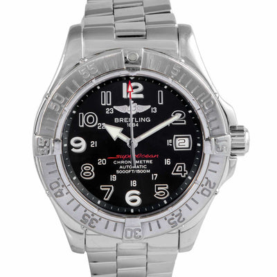 Breitling Superocean A1736006/B909