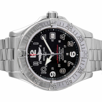 Breitling Superocean A1736006/B909
