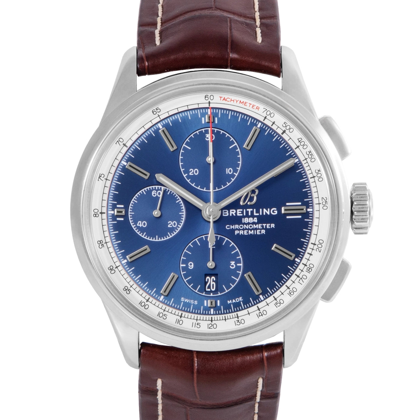 Breitling Premier Chronograph A13315351C1P1| Timepiece360