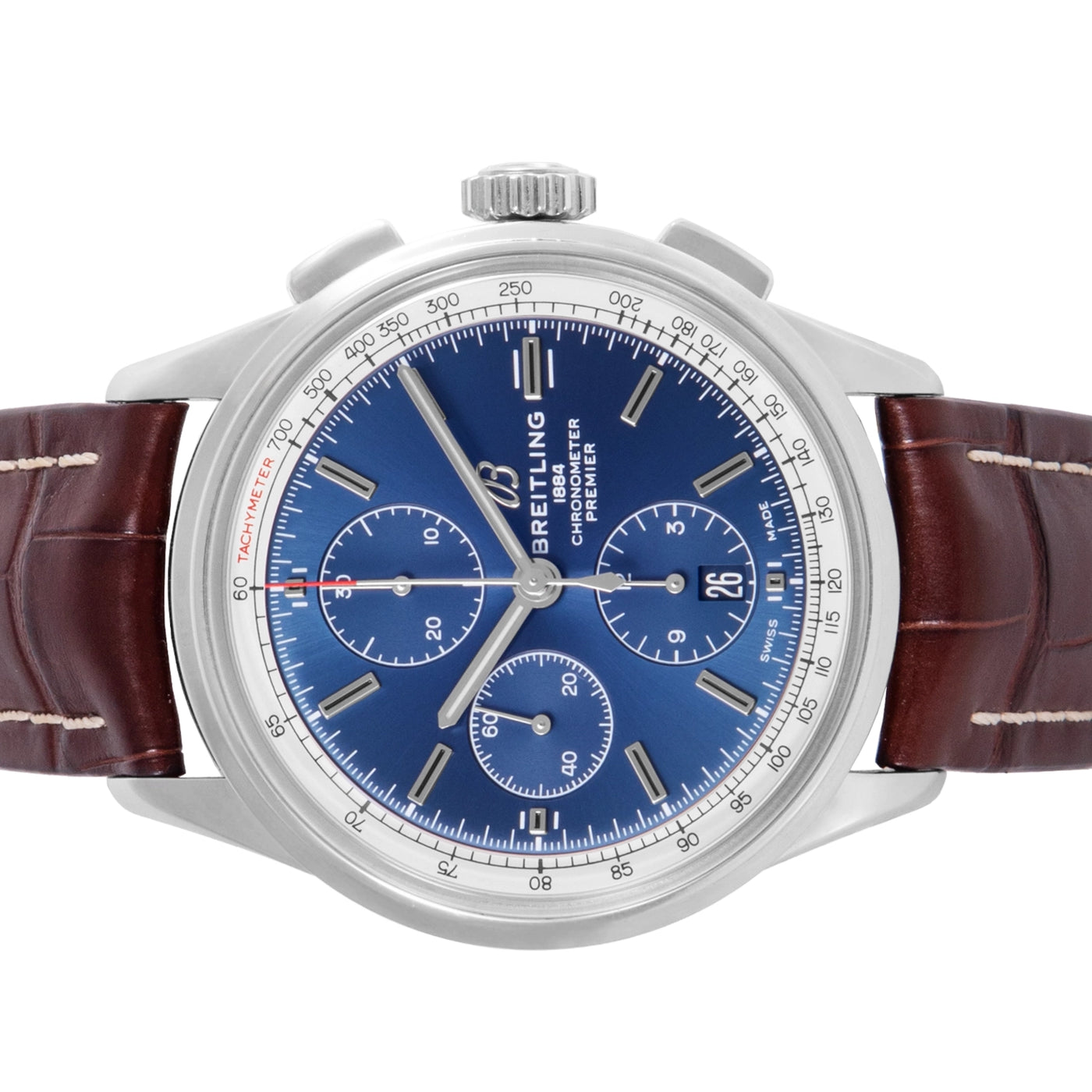 Breitling Premier Chronograph A13315351C1P1 Timepiece360