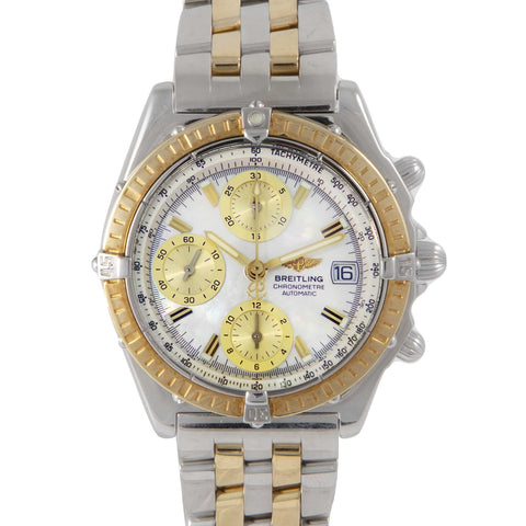 Breitling Chonomat D13352 | Timepiece360