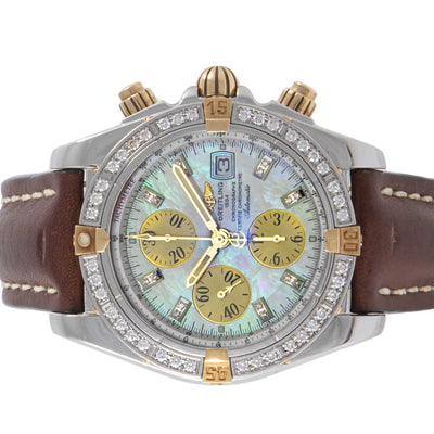 Breitling Chronomat Evolution B1335653/A572 | Timepiece360