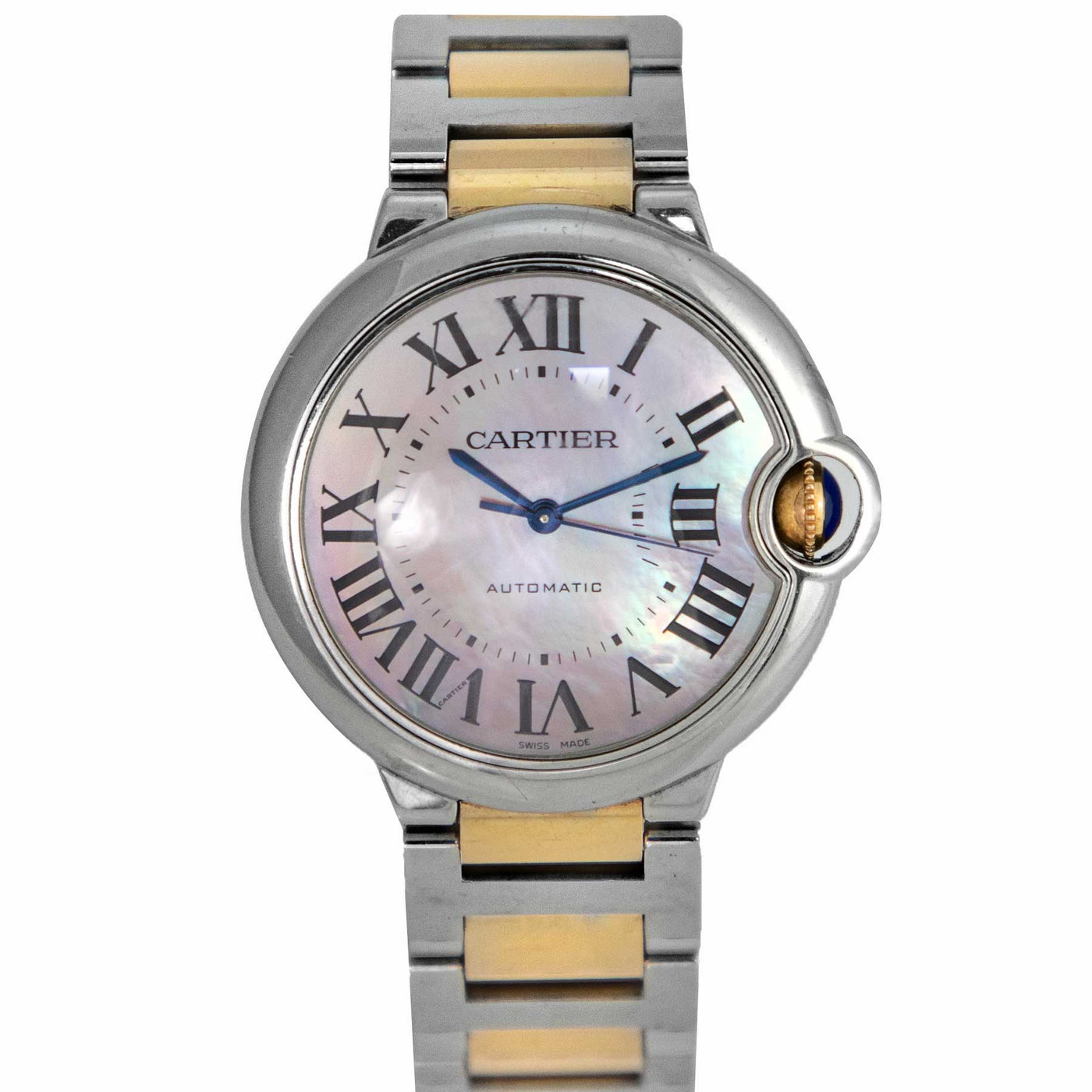 Cartier Ballon Bleu 3284 