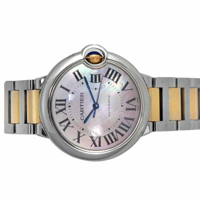 Cartier Ballon Bleu 3284 
