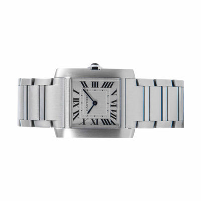 Cartier Tank Francaise WSTA0074