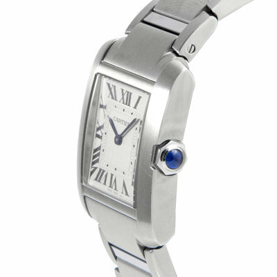 Tank Francaise-Timepiece360