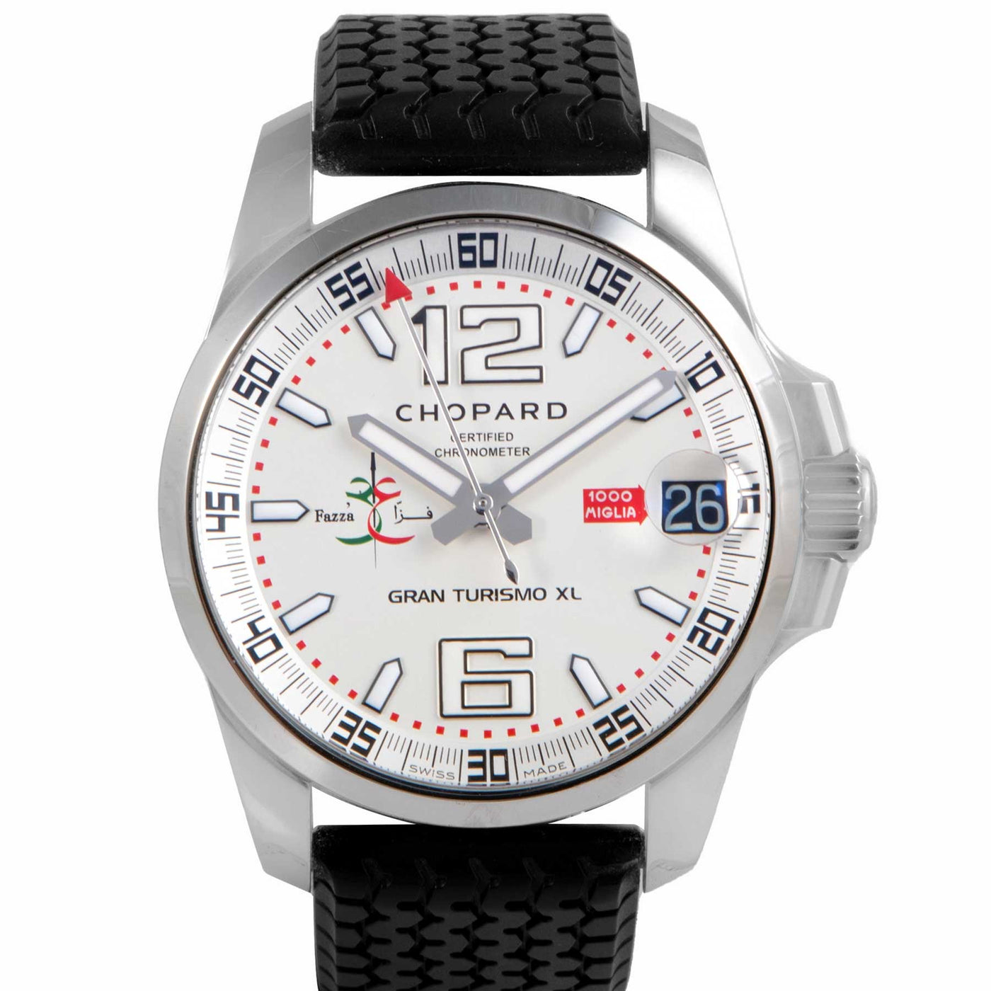 Chopard Mille Miglia Gran Turismo XL Fazza Timepiece360