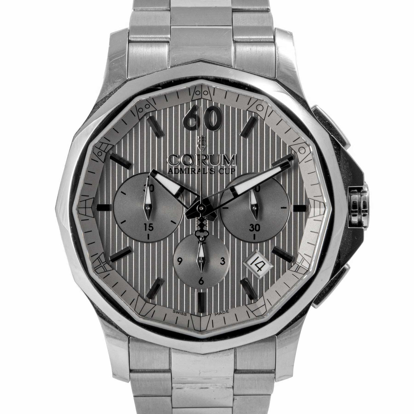 Corum Admiral's Cup 984.10120/V705FH10