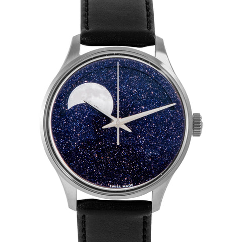 Christopher Ward C1 Moonphase | Timepiece360