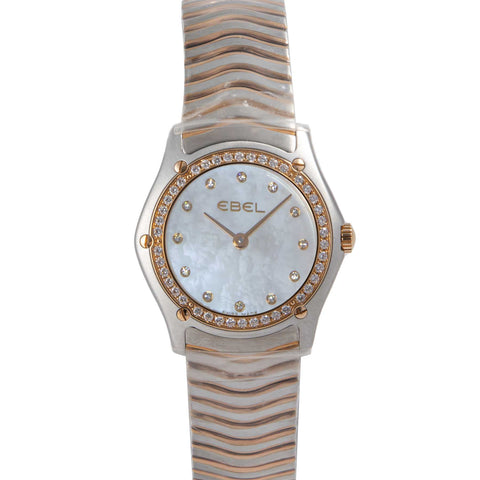 Ebel Classic 1256F26/9925 - Timepiece360