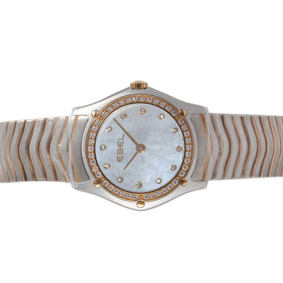 Ebel Classic 1256F26/9925 - Timepiece360