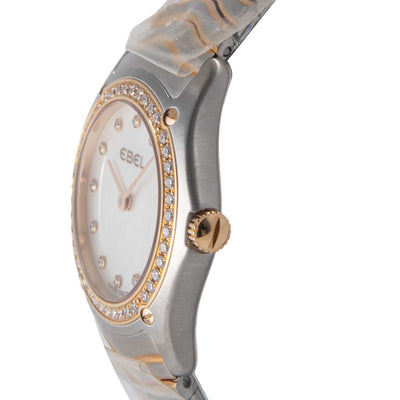 Ebel Classic 1256F26/9925 - Timepiece360