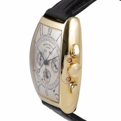 Curvex Master Calendar-Timepiece360