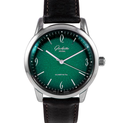lashutte Original Senator Sixties 13952030204 - Timepiece360